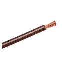 Kabel samochodowy 6Ga OD8mm CU+AL 25m Peiying