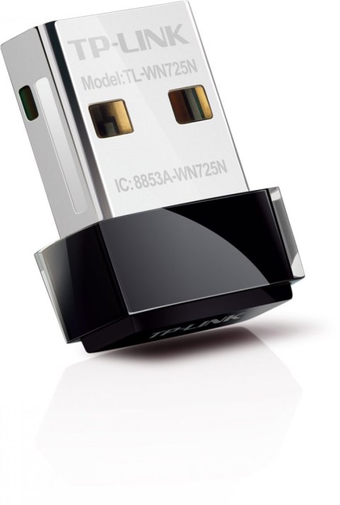 Karta sieciowa TP-LINK TL-WN725N WiFi N USB mini Tp-Link