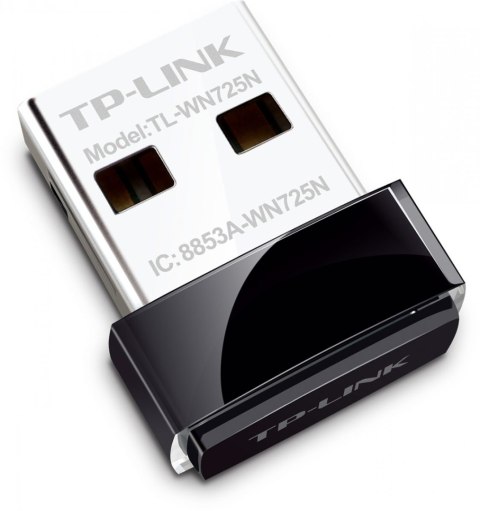 Karta sieciowa TP-LINK TL-WN725N WiFi N USB mini Tp-Link