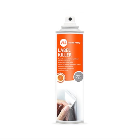 Label killer 300ml AG AGT-013 AG Termopasty