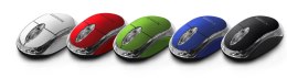 XM105R Extreme mysz bezprz. 2.4ghz 3d opt. usb harrier czerwona Extreme