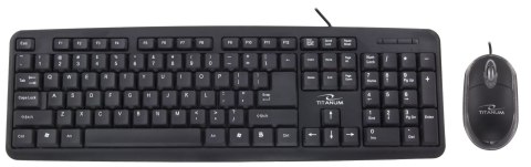 TK106 Titanum zestaw przewod. usb salem Titanum