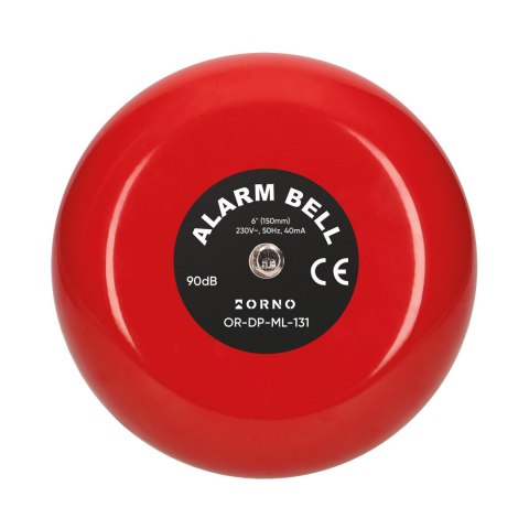 Dzwonek szkolny 230V, 90dB Orno
