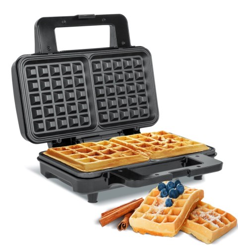 Gofrownica na 2 duże gofry Teesa