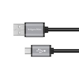 Kabel USB - micro USB 1.8m Kruger&Matz Basic Kruger&Matz