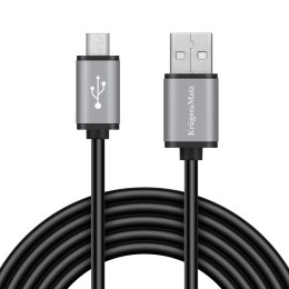 Kabel USB - micro USB 1m Kruger&Matz Basic Kruger&Matz