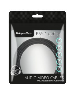 Kabel optyczny 5m Kruger&Matz Basic Kruger&Matz