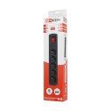 Listwa zasilająca R5 5g 3m czarna ARcon Armac
