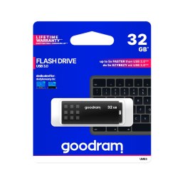 Pendrive Goodram USB 3.2 32GB czarny Goodram