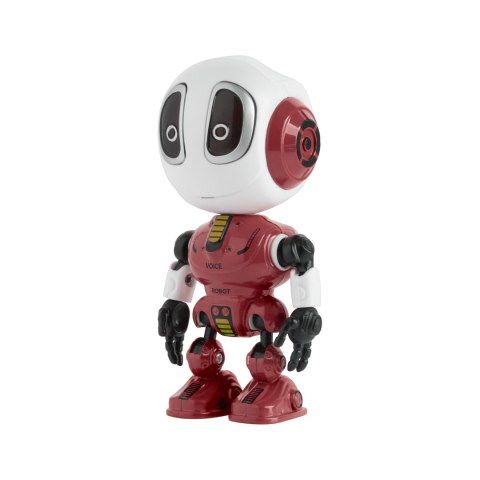Robot REBEL VOICE RED Rebel