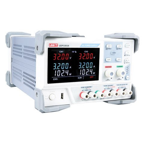 Zasilacz laboratoryjny Uni-T UDP3303A Uni-T