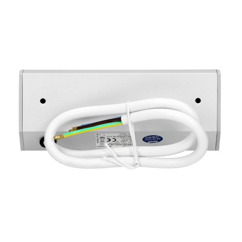 Gniazdo meblowe 1x2P+Z, 2xUSB, wersja schuko Orno
