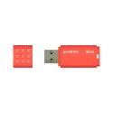 Pendrive Goodram USB 3.2 32GB pomarańczowy Goodram
