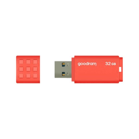 Pendrive Goodram USB 3.2 32GB pomarańczowy Goodram
