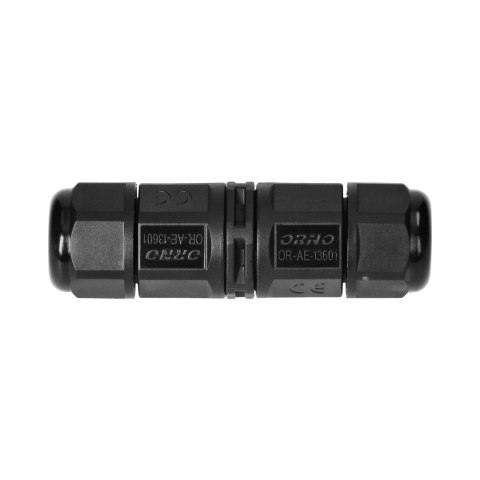 Konektor kablowy prosty IP68, 3x4mm-, 450V/25A Orno