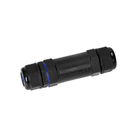 Konektor kablowy prosty IP68,M25, 3x6mm-, 450V/30A Orno