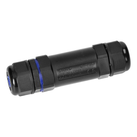 Konektor kablowy prosty M25 IP68, 5x6mm-, 450V/30A Orno