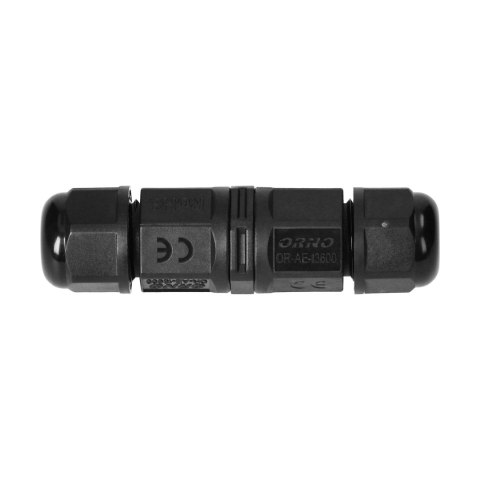 Konektor kablowy prosty MINI IP68, 3x1,5mm-, 450V/16A Orno
