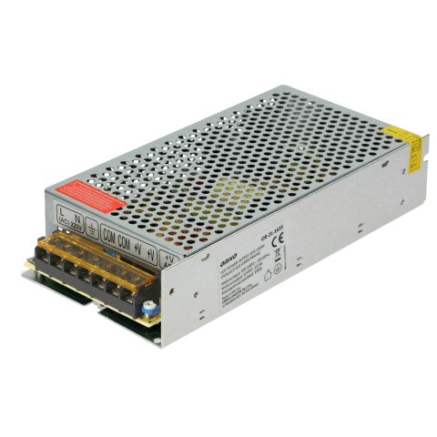 Zasilacz open frame 12VDC 150W, IP20 Orno