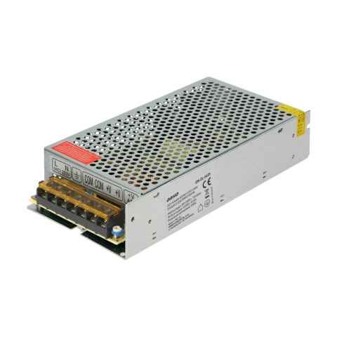 Zasilacz open frame 12VDC 150W, IP20 Orno
