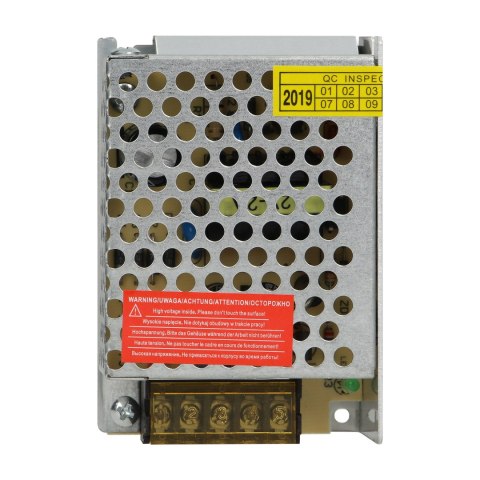 Zasilacz open frame 12VDC 25W, IP20 Orno