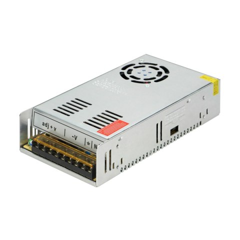 Zasilacz open frame 12VDC 400W Orno
