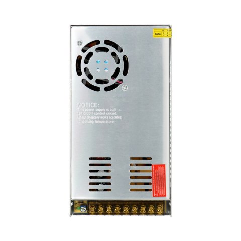 Zasilacz open frame 12VDC 400W Orno