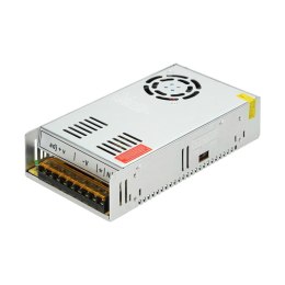 Zasilacz open frame 12VDC 500W Orno