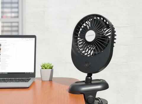EHF103K Esperanza wentylator kompaktowy usb silene Esperanza