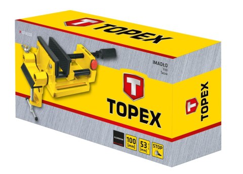 Imadło modelarskie 100 mm TOPEX