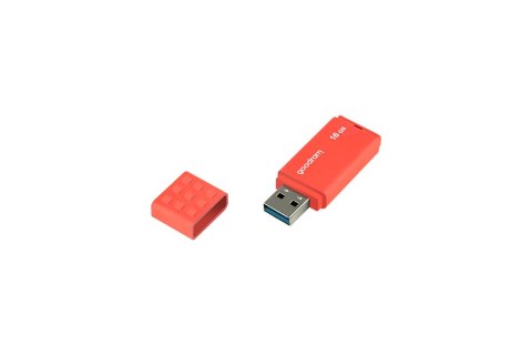 Pendrive Goodram USB 3.2 16GB pomarańczowy Goodram