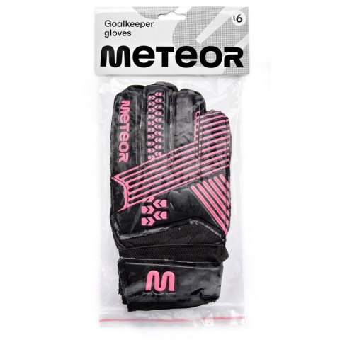 Rękawice bramkarskie Meteor Catch 7 16593 Meteor