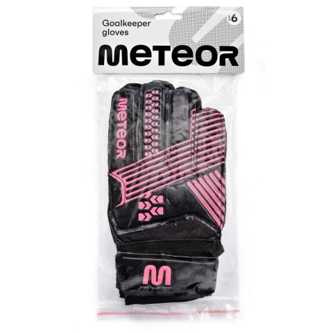 Rękawice bramkarskie Meteor Catch 7 16593 Meteor