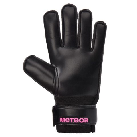 Rękawice bramkarskie Meteor Catch Jr 16592 Meteor