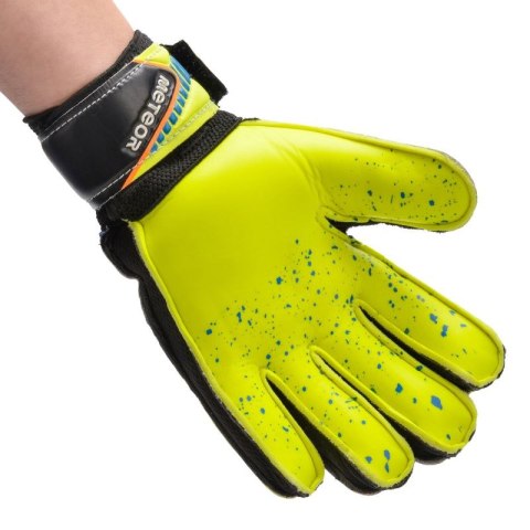 Rękawice bramkarskie Meteor Defence Jr 03826 Meteor
