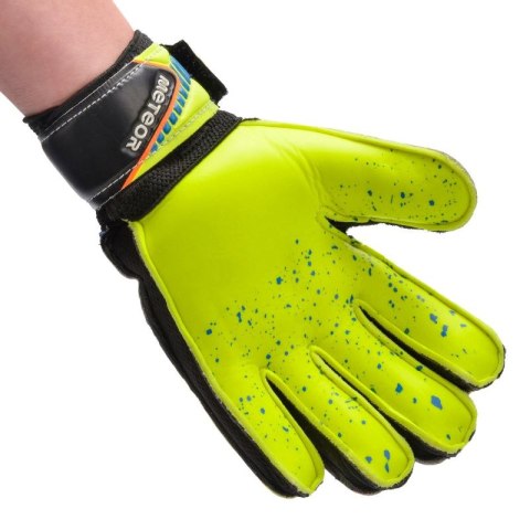 Rękawice bramkarskie Meteor Defence Jr 03827 Meteor