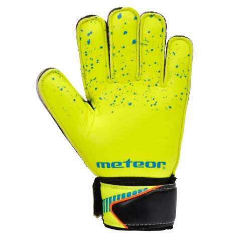 Rękawice bramkarskie Meteor Defence Jr 03830 Meteor