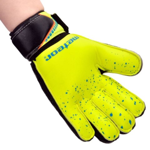 Rękawice bramkarskie Meteor Defence Jr 03830 Meteor