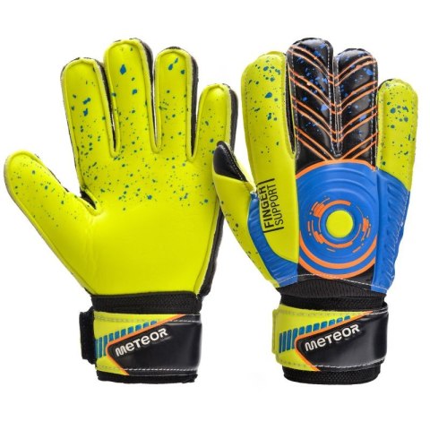 Rękawice bramkarskie Meteor Defence Jr 03830 Meteor