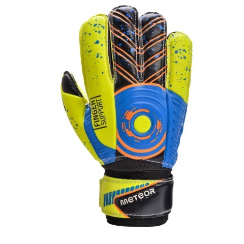 Rękawice bramkarskie Meteor Defence Jr 03830 Meteor
