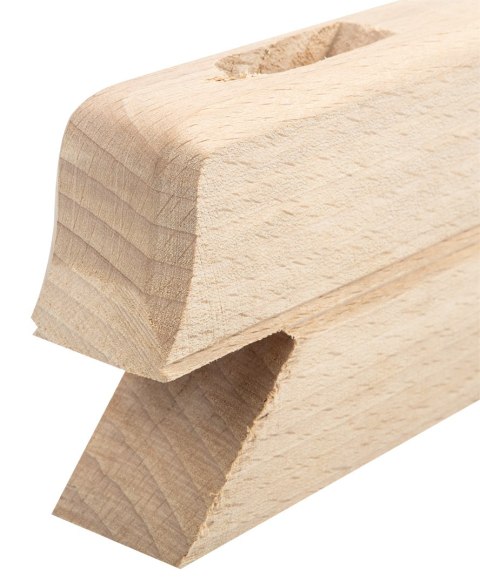 Strug kątnik 240 x 30 mm, nóż 30 mm TOPEX
