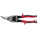Nożyce do blachy 250 mm, lewe NEO TOOLS