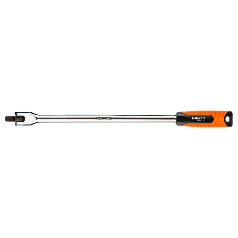 Rękojeść z przegubem 1/2", 450 mm NEO TOOLS