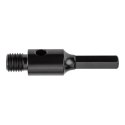 Adapter HEX do otwornic diamentowych GRAPHITE
