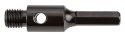 Adapter HEX do otwornic diamentowych GRAPHITE