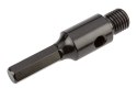 Adapter HEX do otwornic diamentowych GRAPHITE