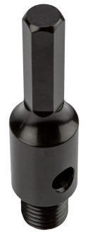 Adapter HEX do otwornic diamentowych GRAPHITE