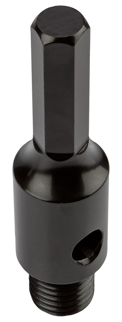 Adapter HEX do otwornic diamentowych GRAPHITE