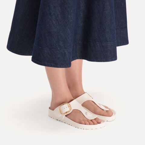 Birkenstock Gizeh Big Buckle EVA Eggshell (1031366) Birkenstock