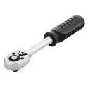Grzechotka 1/4", 150 mm TOPEX